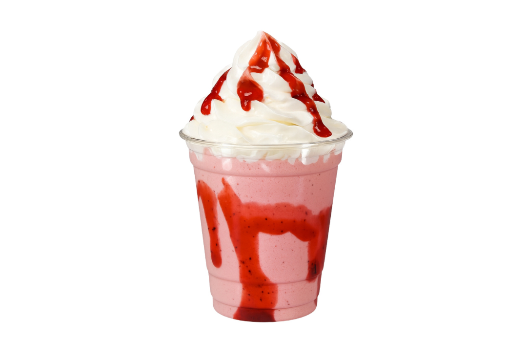 Strawberry Shake